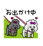 ダイヤとサファイアの1日（個別スタンプ：19）