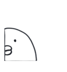 ひよこっぽいもの（個別スタンプ：6）