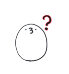 ひよこっぽいもの（個別スタンプ：7）