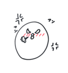 ひよこっぽいもの（個別スタンプ：25）