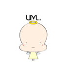 天使フェイフェイ（個別スタンプ：31）