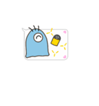 BuliBuli dialog box 2 (Cantonese)（個別スタンプ：25）