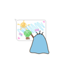 BuliBuli dialog box 2 (Cantonese)（個別スタンプ：36）