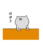 いえねこのくらし 3日目（個別スタンプ：19）