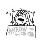 FUNNY ARROW（個別スタンプ：29）