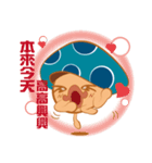 a sad mushroom（個別スタンプ：3）