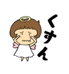 ハッピー天使（個別スタンプ：15）