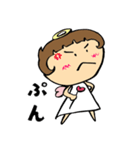 ハッピー天使（個別スタンプ：20）