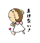 ハッピー天使（個別スタンプ：26）