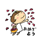 ハッピー天使（個別スタンプ：27）