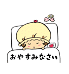 ハッピー天使（個別スタンプ：31）