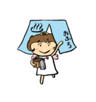 ハッピー天使（個別スタンプ：36）