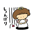 ハッピー天使（個別スタンプ：38）