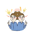 Klaisy on Vakay（個別スタンプ：3）