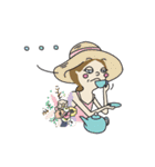 Klaisy on Vakay（個別スタンプ：4）