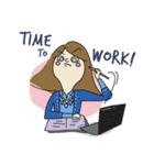 Klaisy on Vakay（個別スタンプ：6）