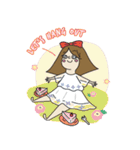 Klaisy on Vakay（個別スタンプ：7）