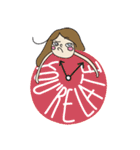 Klaisy on Vakay（個別スタンプ：9）
