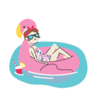 Klaisy on Vakay（個別スタンプ：11）