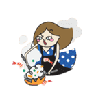 Klaisy on Vakay（個別スタンプ：12）