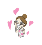 Klaisy on Vakay（個別スタンプ：13）