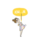 Klaisy on Vakay（個別スタンプ：14）