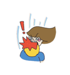 Klaisy on Vakay（個別スタンプ：16）