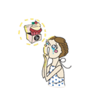 Klaisy on Vakay（個別スタンプ：17）