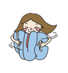 Klaisy on Vakay（個別スタンプ：18）