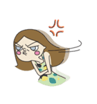 Klaisy on Vakay（個別スタンプ：19）