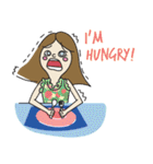 Klaisy on Vakay（個別スタンプ：21）