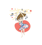 Klaisy on Vakay（個別スタンプ：22）