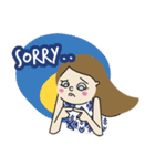 Klaisy on Vakay（個別スタンプ：28）
