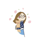 Klaisy on Vakay（個別スタンプ：32）