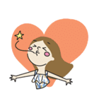 Klaisy on Vakay（個別スタンプ：35）