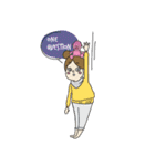Klaisy on Vakay（個別スタンプ：36）