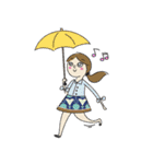 Klaisy on Vakay（個別スタンプ：38）