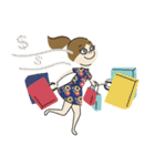 Klaisy on Vakay（個別スタンプ：39）