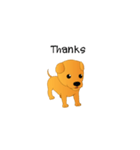 doggy doggy（個別スタンプ：4）