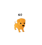 doggy doggy（個別スタンプ：5）