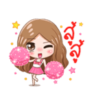 Cherry haha（個別スタンプ：19）