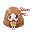 Cherry haha（個別スタンプ：23）