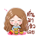 Cherry haha（個別スタンプ：38）