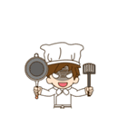 Mr. chef animated 2（個別スタンプ：13）