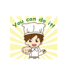 Mr. chef animated 2（個別スタンプ：17）