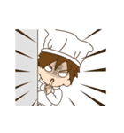 Mr. chef animated 2（個別スタンプ：20）