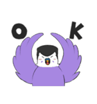 Rockin'Birds！（個別スタンプ：2）