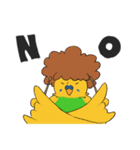 Rockin'Birds！（個別スタンプ：3）