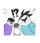 Rockin'Birds！（個別スタンプ：5）