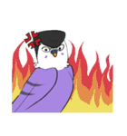 Rockin'Birds！（個別スタンプ：9）